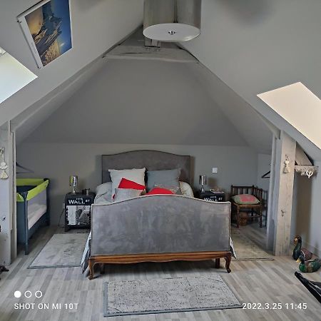 Maison Normande Бёзвиль Экстерьер фото