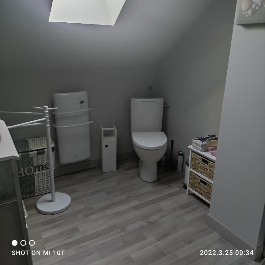 Maison Normande Бёзвиль Экстерьер фото
